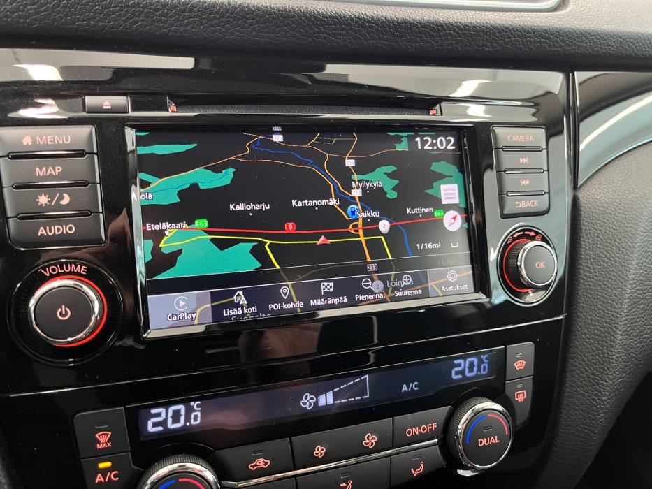 Nissan Qashqai 2020