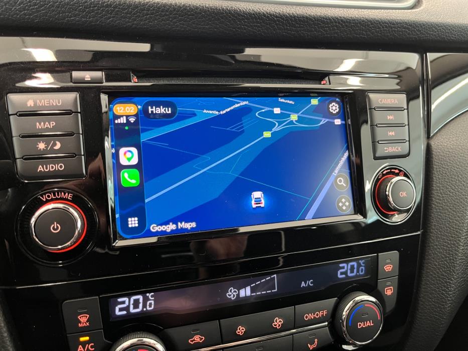 Nissan Qashqai 2020