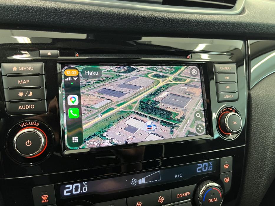 Nissan Qashqai 2020