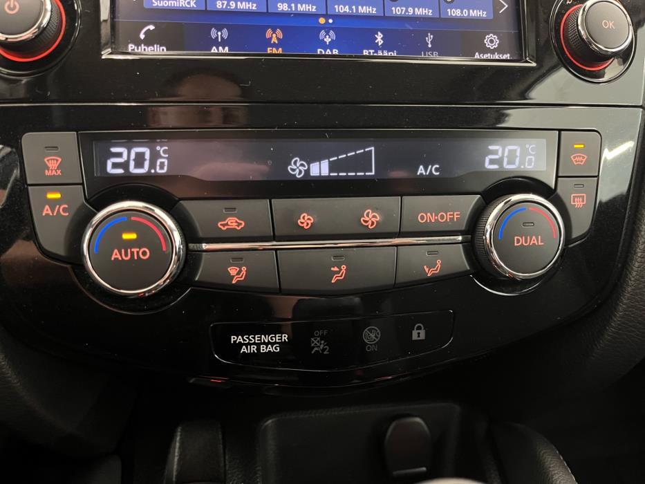 Nissan Qashqai 2020