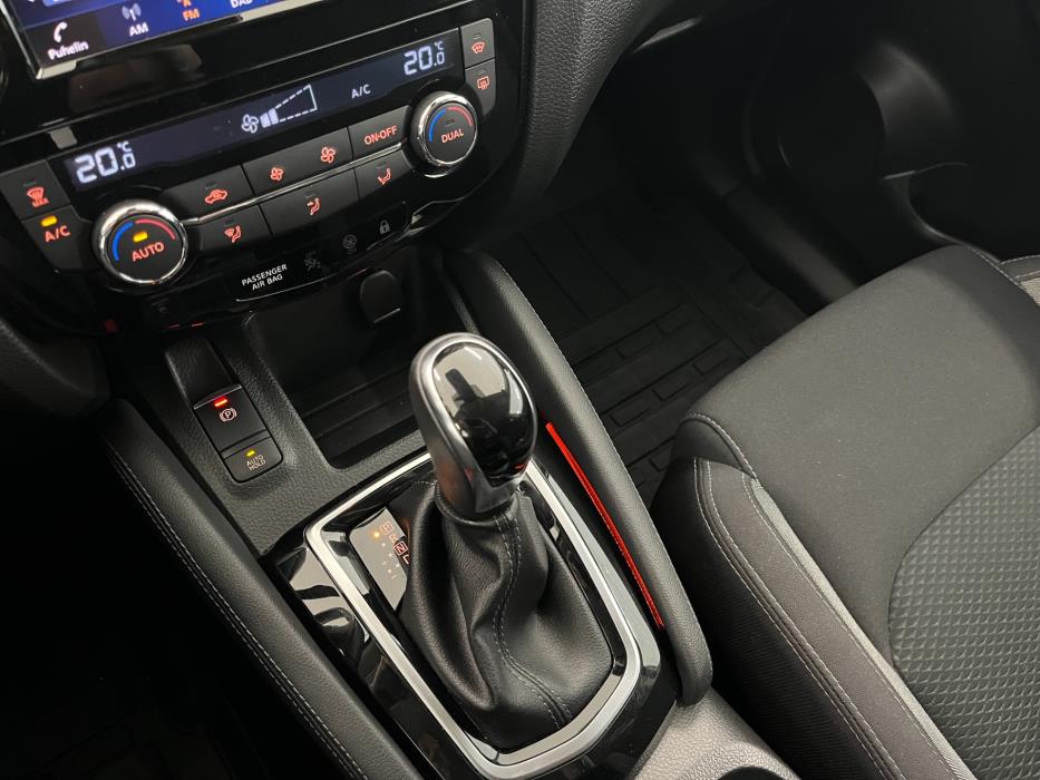 Nissan Qashqai 2020