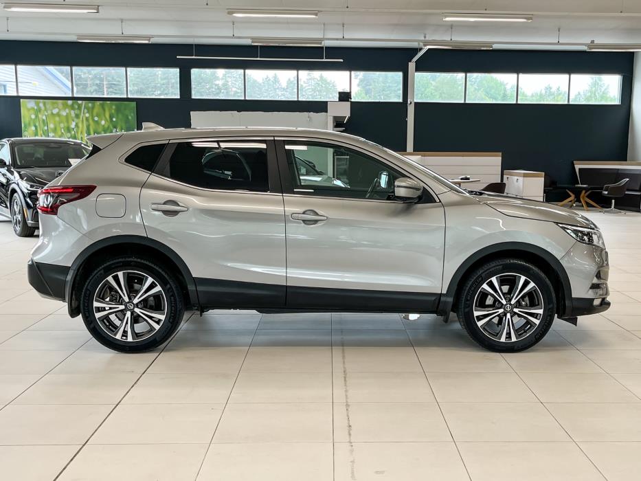 Nissan Qashqai 2020