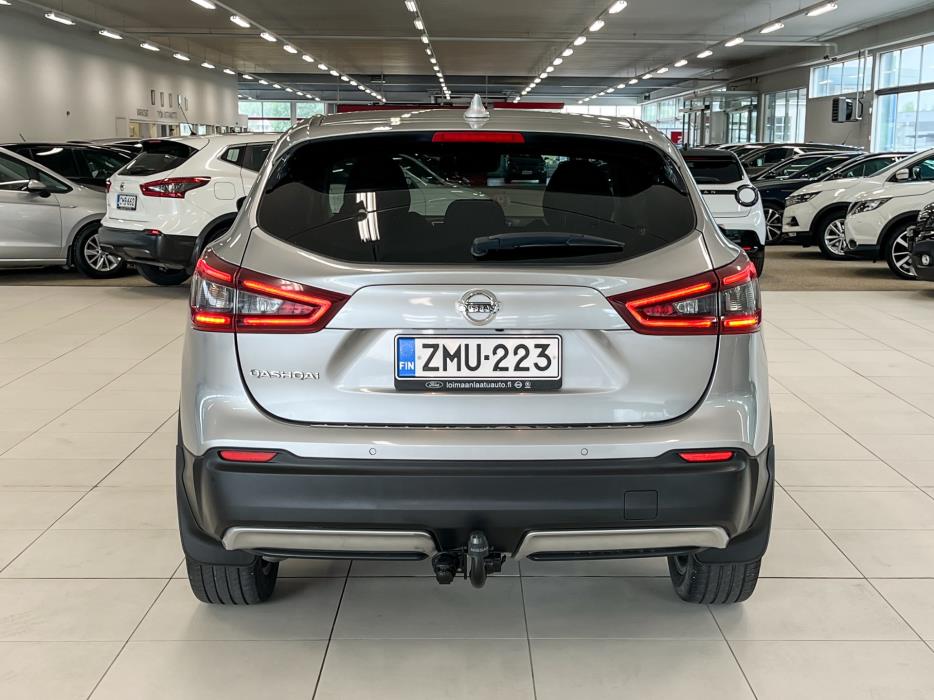 Nissan Qashqai 2020