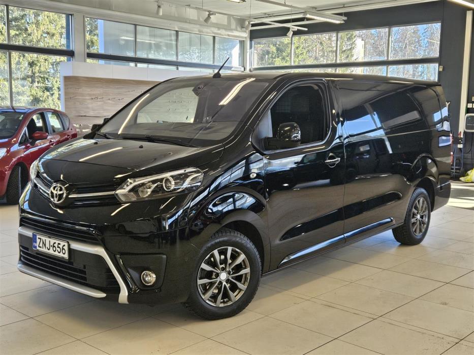 Toyota Proace 2022