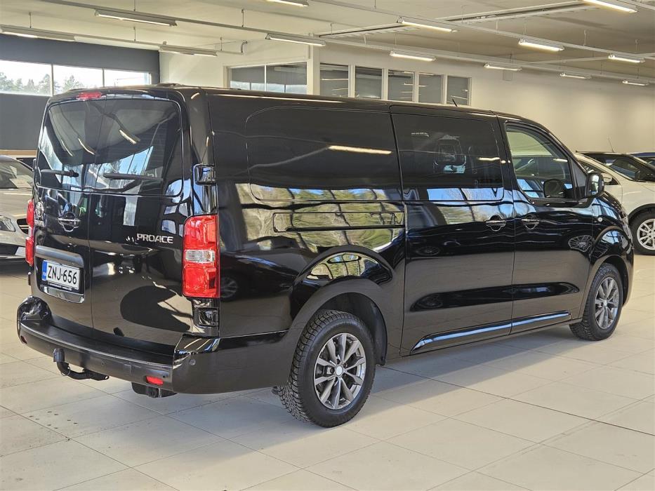 Toyota Proace 2022