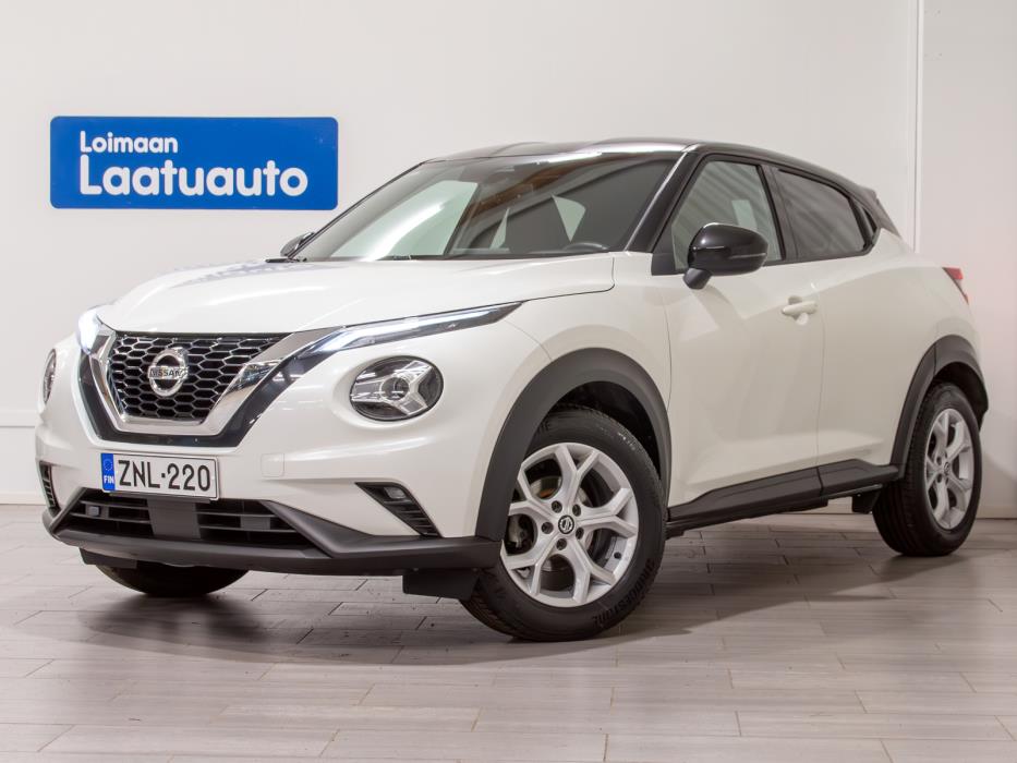 Nissan Juke 2020