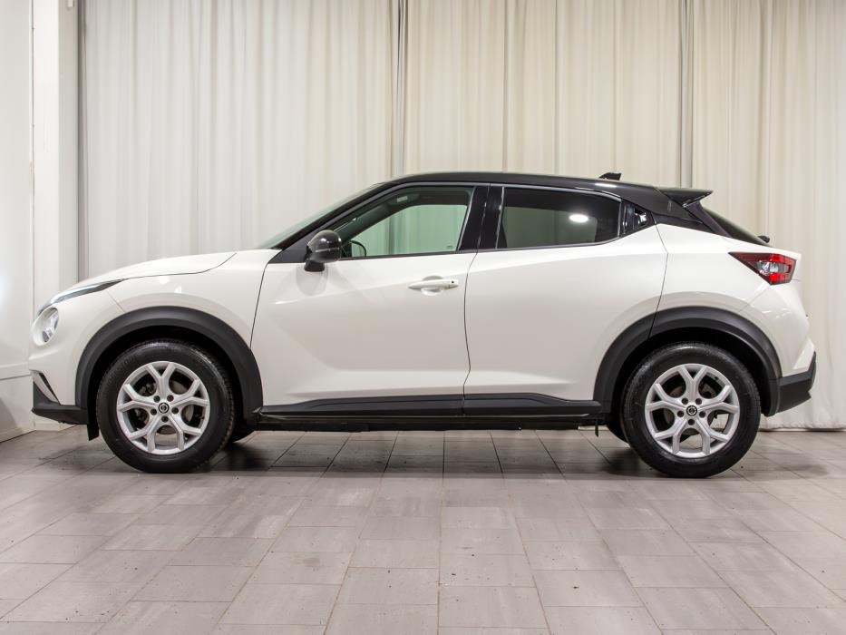 Nissan Juke 2020