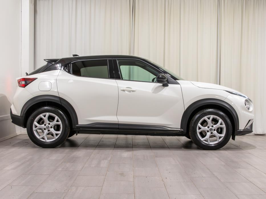 Nissan Juke 2020