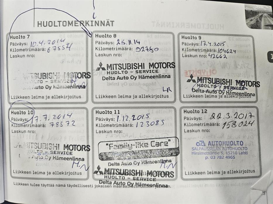 Mitsubishi Outlander 2011