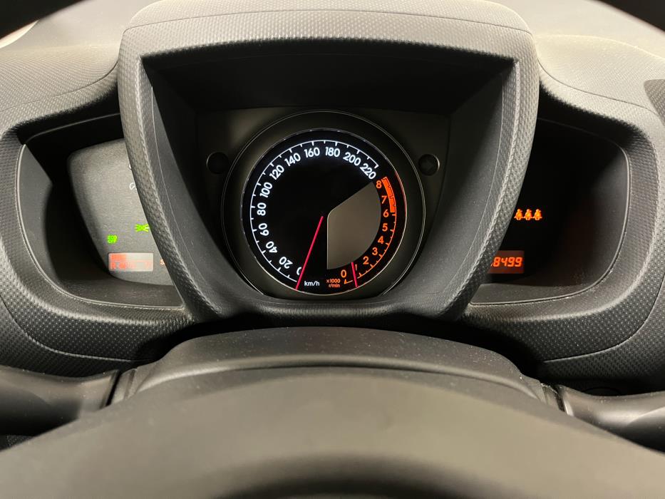 Toyota Urban Cruiser 2012