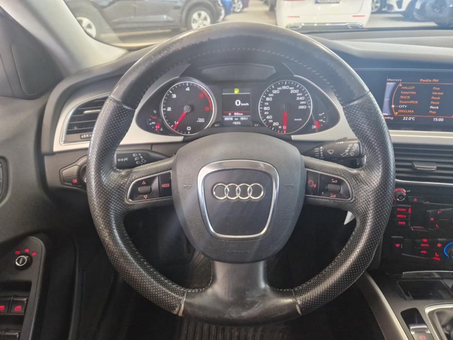 Audi A4 2011