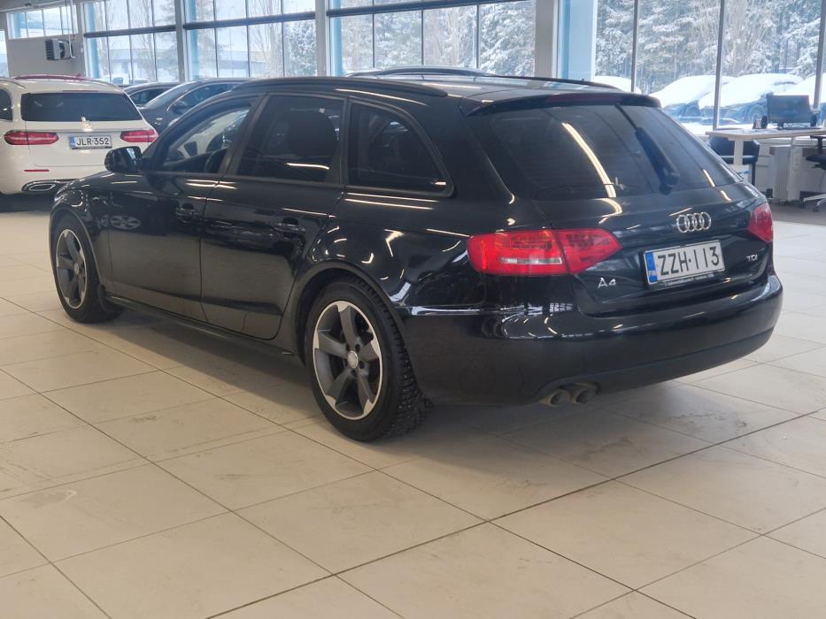 Audi A4 2011