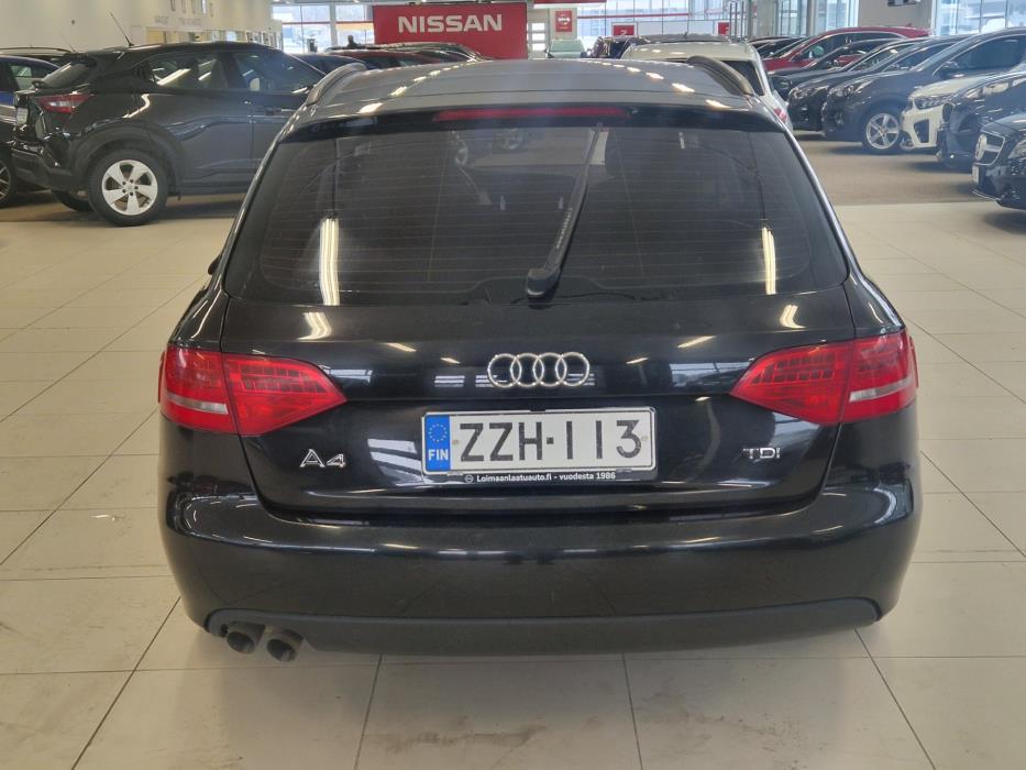 Audi A4 2011