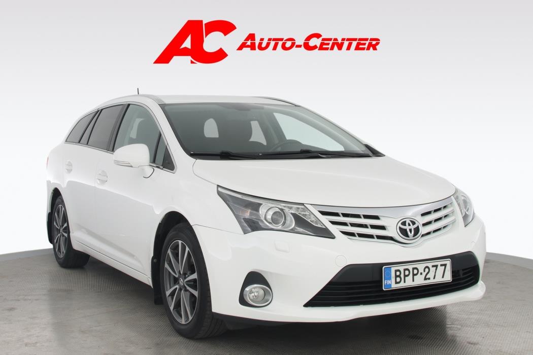 TOYOTA Avensis 2012