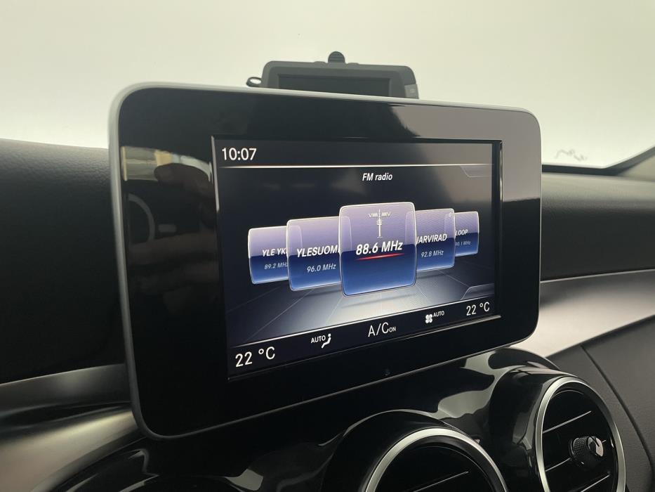 MERCEDES-BENZ C 2016