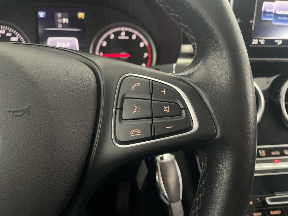 MERCEDES-BENZ C 2016