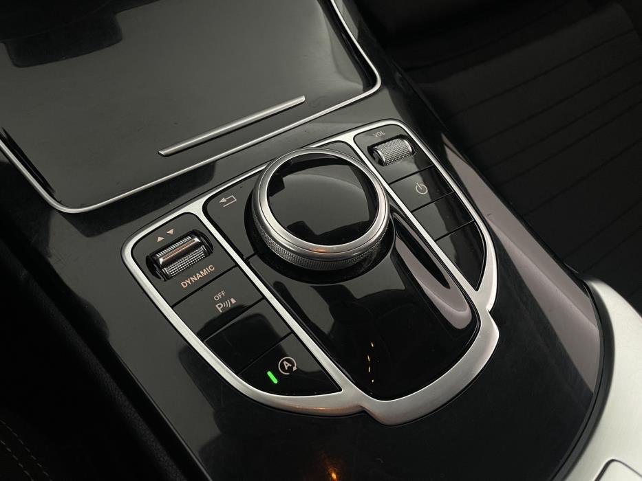 MERCEDES-BENZ C 2016