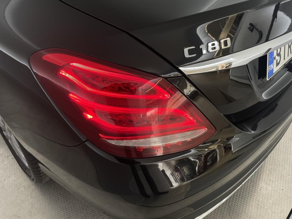 MERCEDES-BENZ C 2016