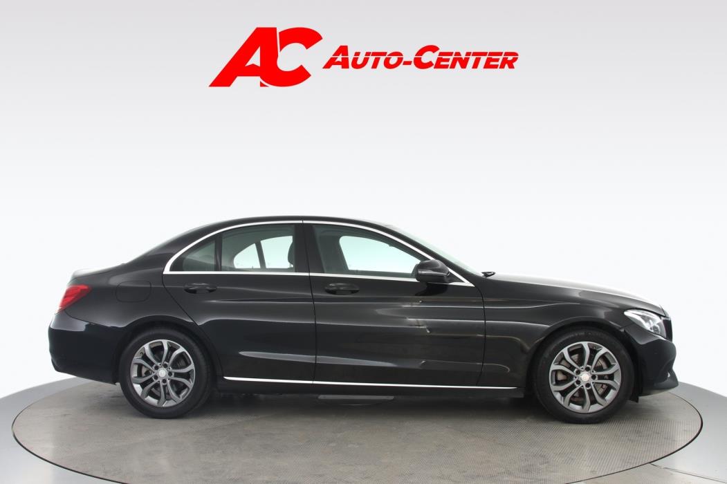 MERCEDES-BENZ C 2016