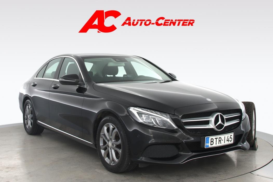 MERCEDES-BENZ C 2016