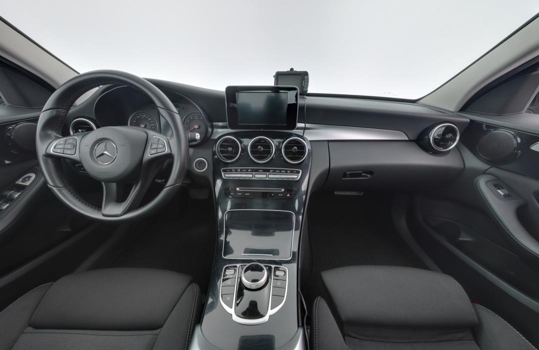 MERCEDES-BENZ C 2016