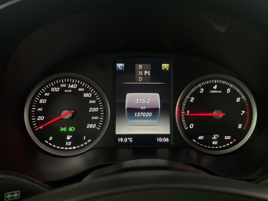 MERCEDES-BENZ C 2016