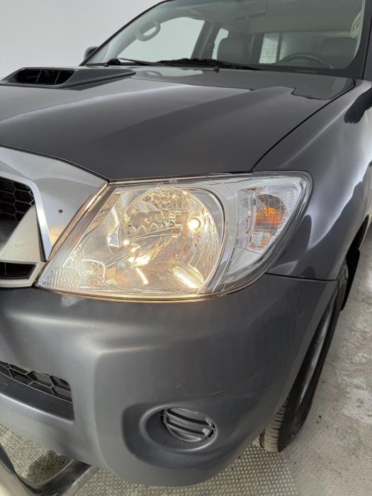 TOYOTA Hilux 2009