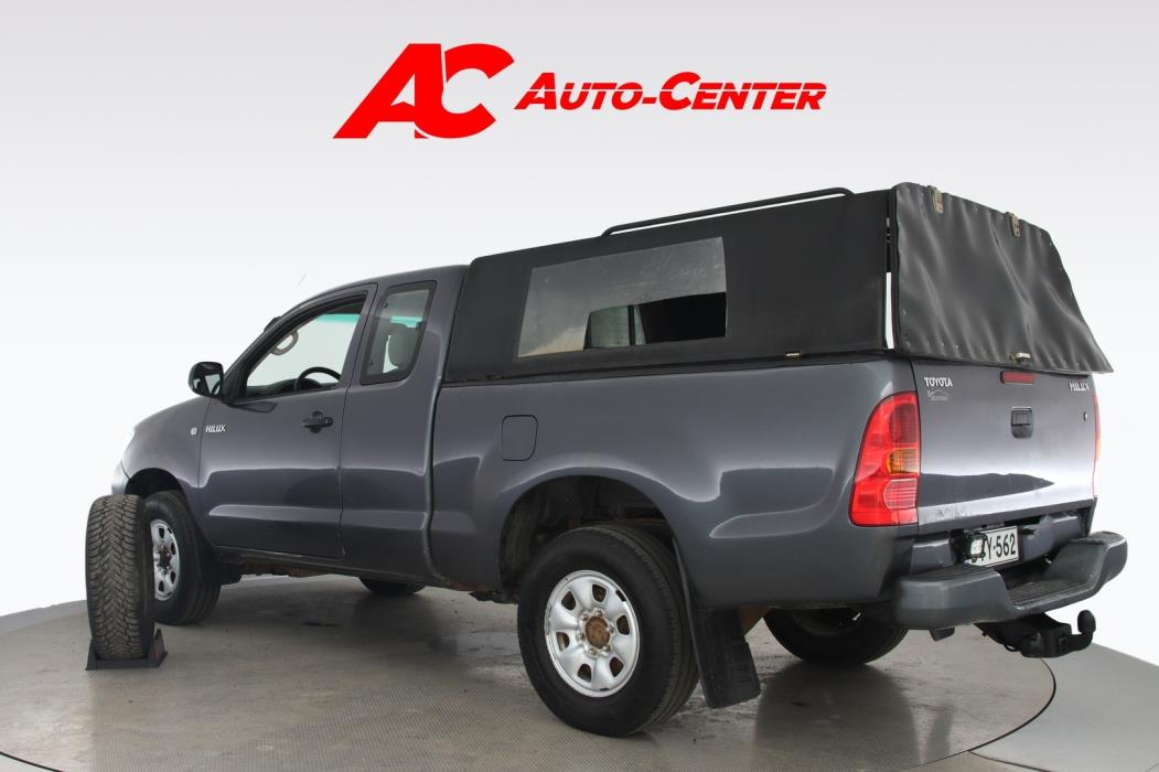 TOYOTA Hilux 2009