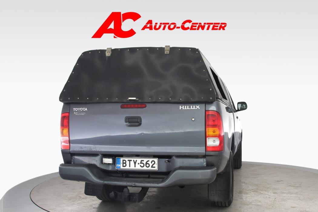TOYOTA Hilux 2009