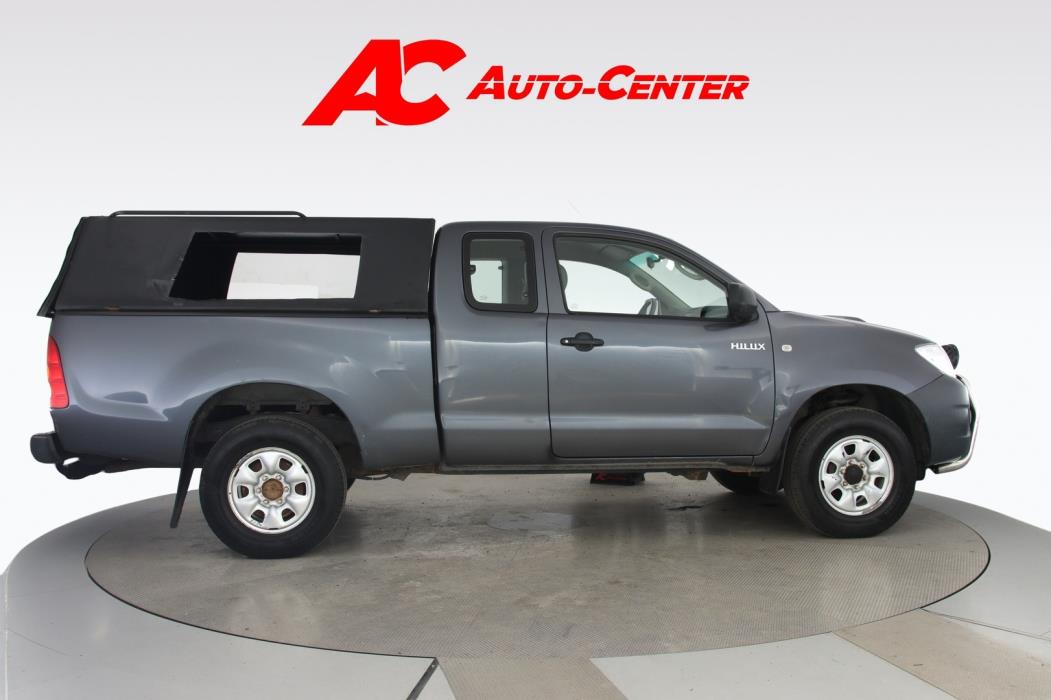TOYOTA Hilux 2009