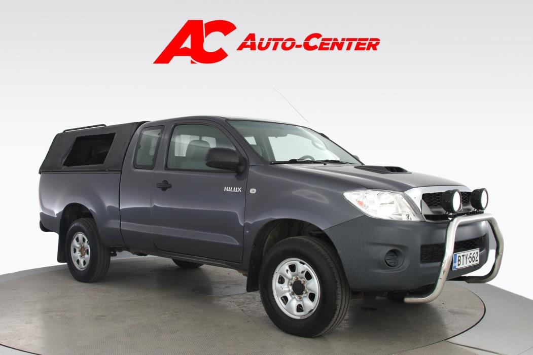 TOYOTA Hilux 2009