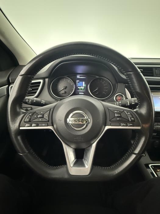 NISSAN Qashqai 2018