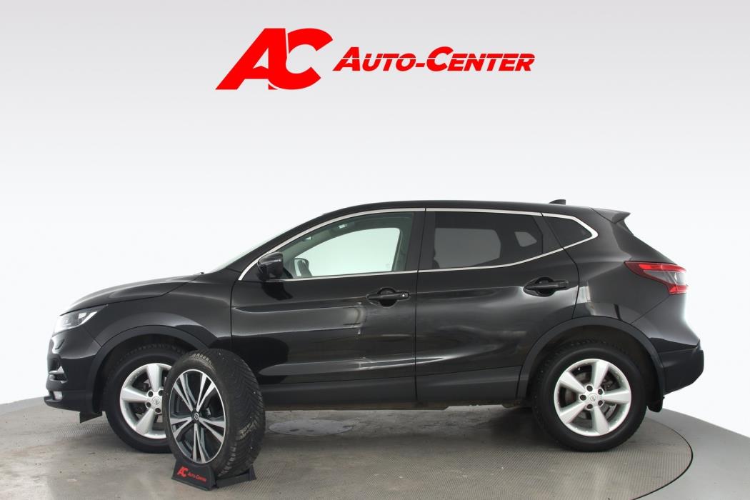 NISSAN Qashqai 2018