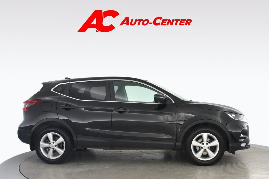 NISSAN Qashqai 2018