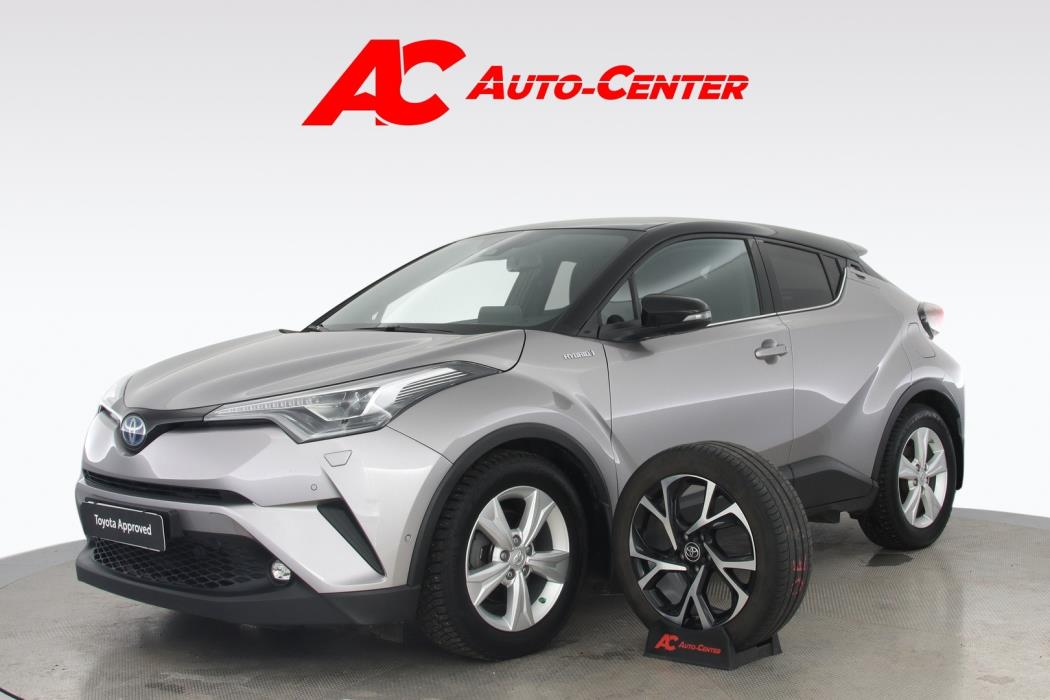 TOYOTA C-HR 2019