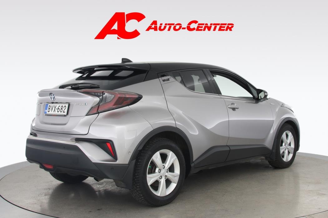 TOYOTA C-HR 2019
