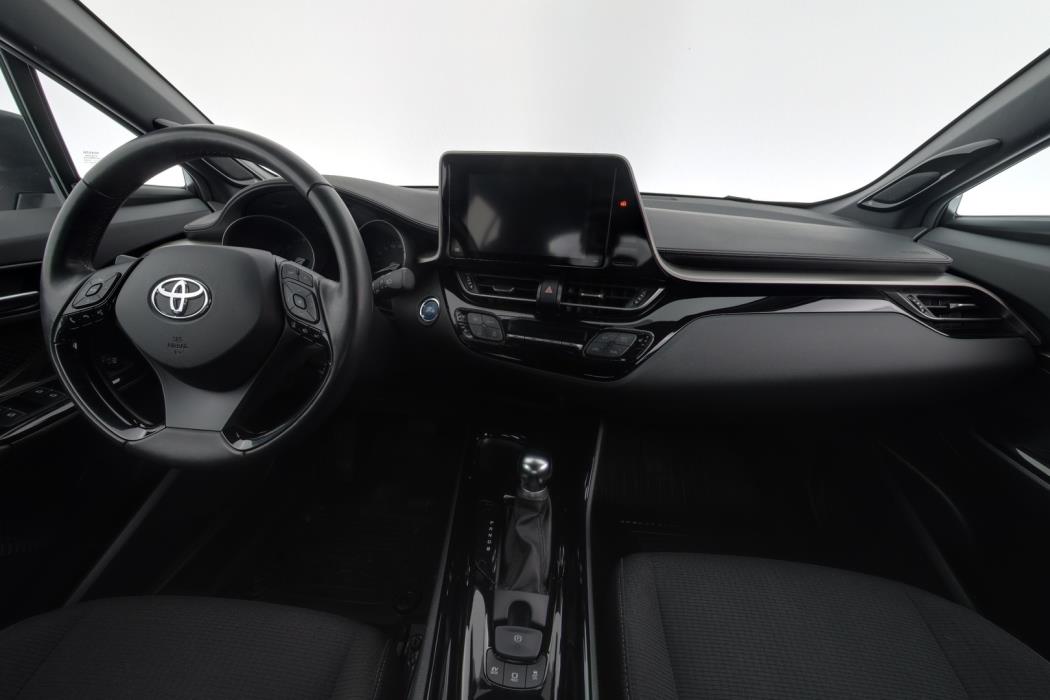 TOYOTA C-HR 2019