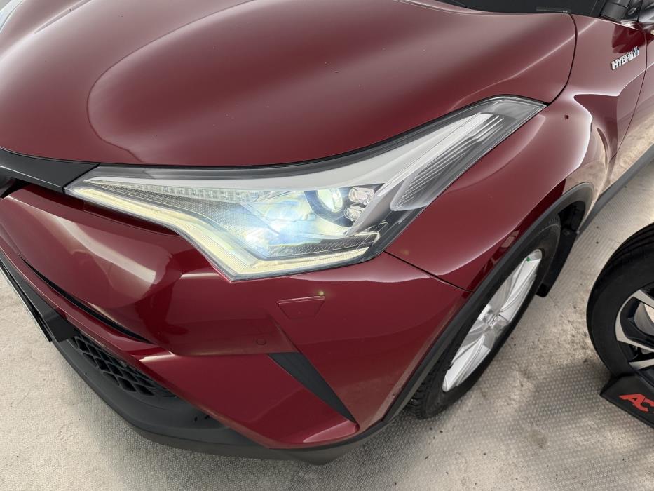 TOYOTA C-HR 2019