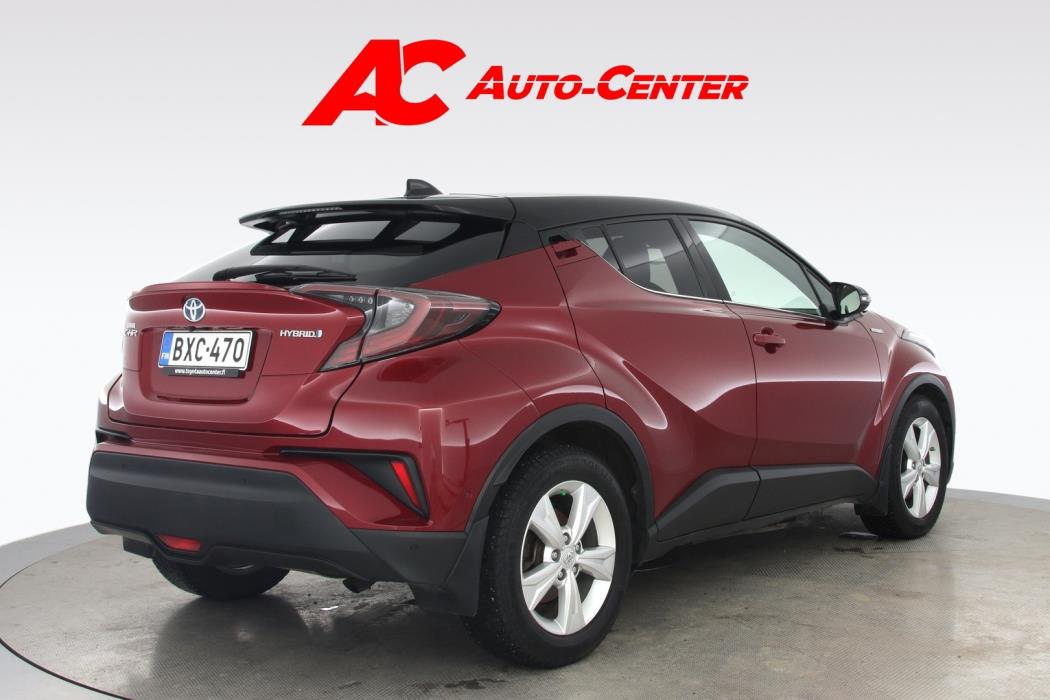 TOYOTA C-HR 2019