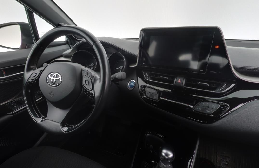 TOYOTA C-HR 2019