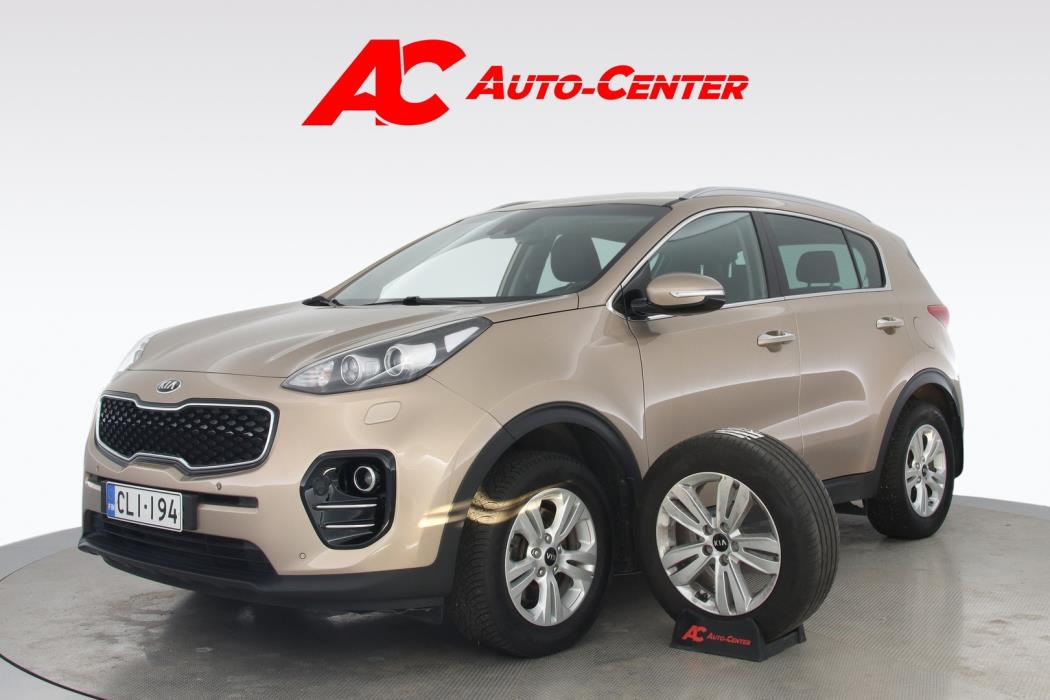 KIA Sportage 2017