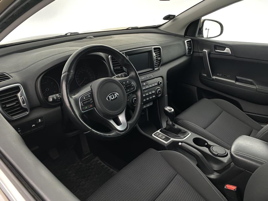 KIA Sportage 2017