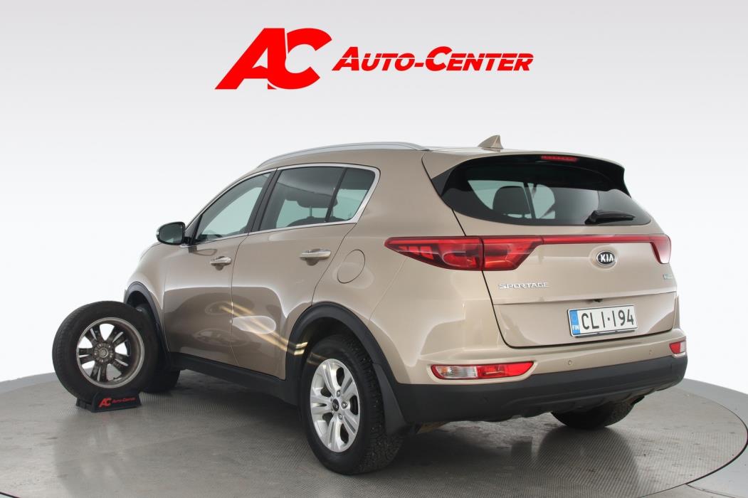 KIA Sportage 2017