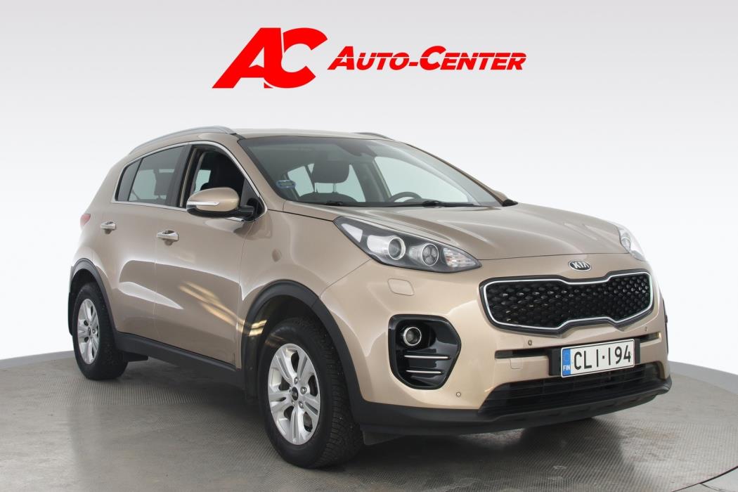 KIA Sportage 2017