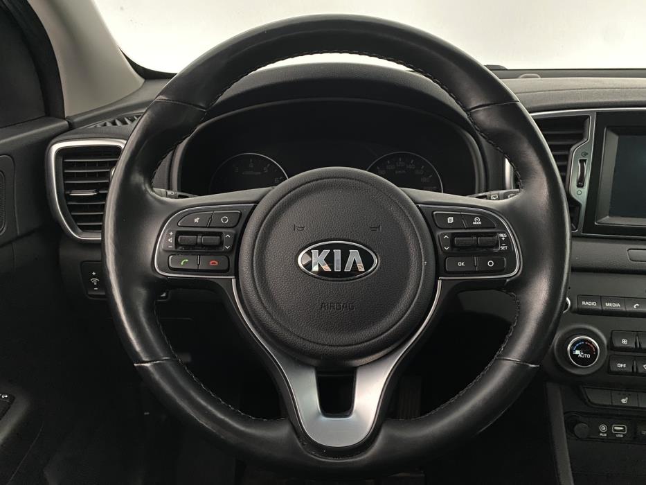 KIA Sportage 2017