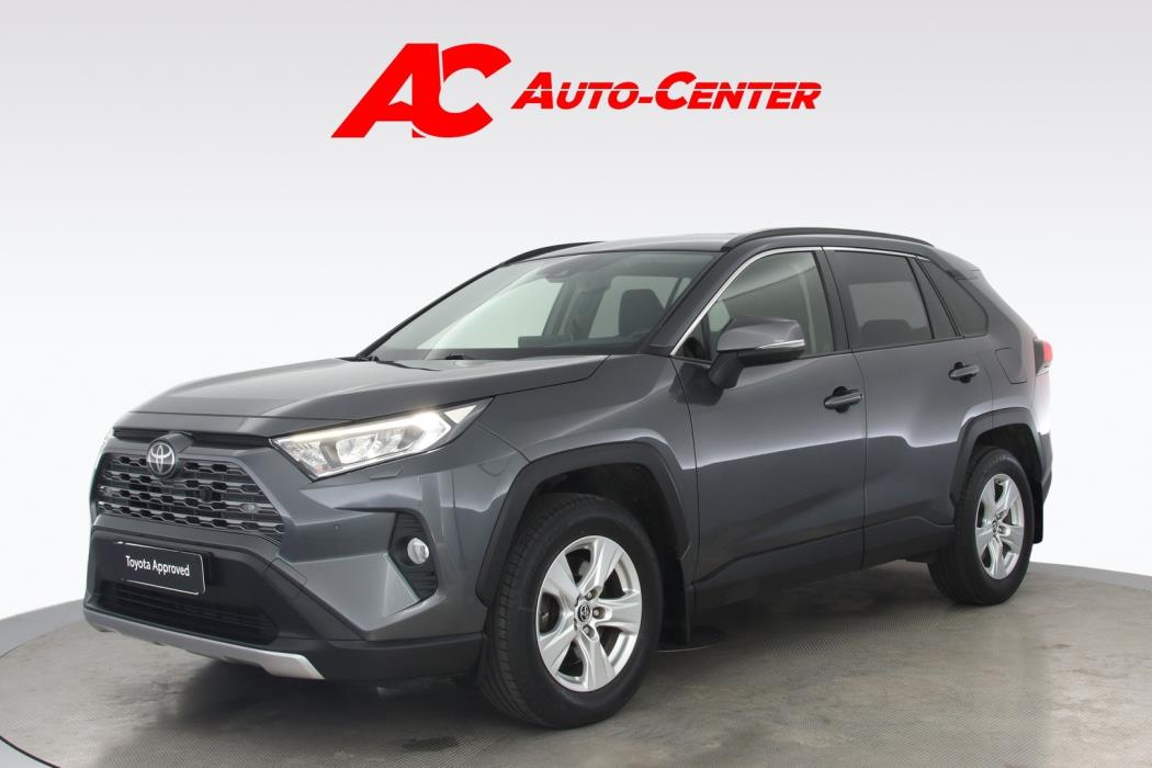 TOYOTA RAV4 2019
