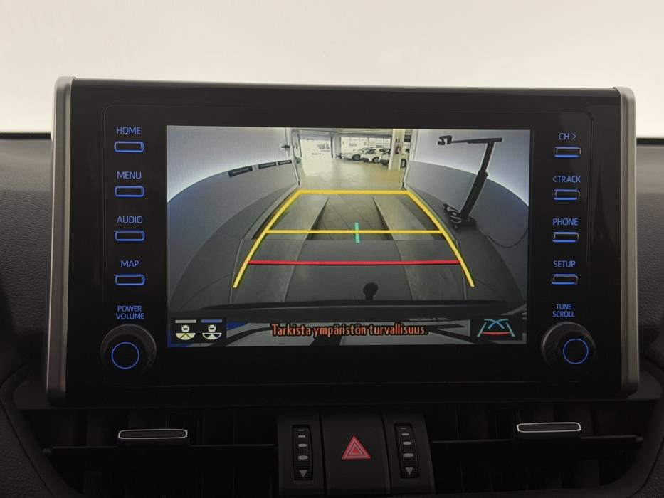 TOYOTA RAV4 2019