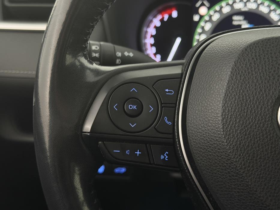 TOYOTA RAV4 2019