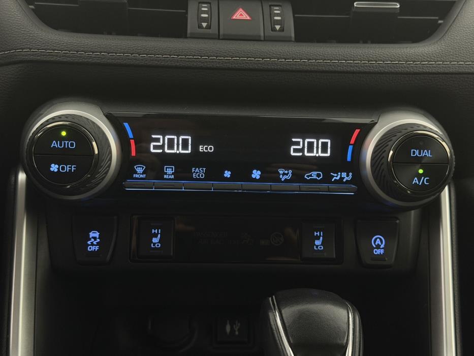 TOYOTA RAV4 2019