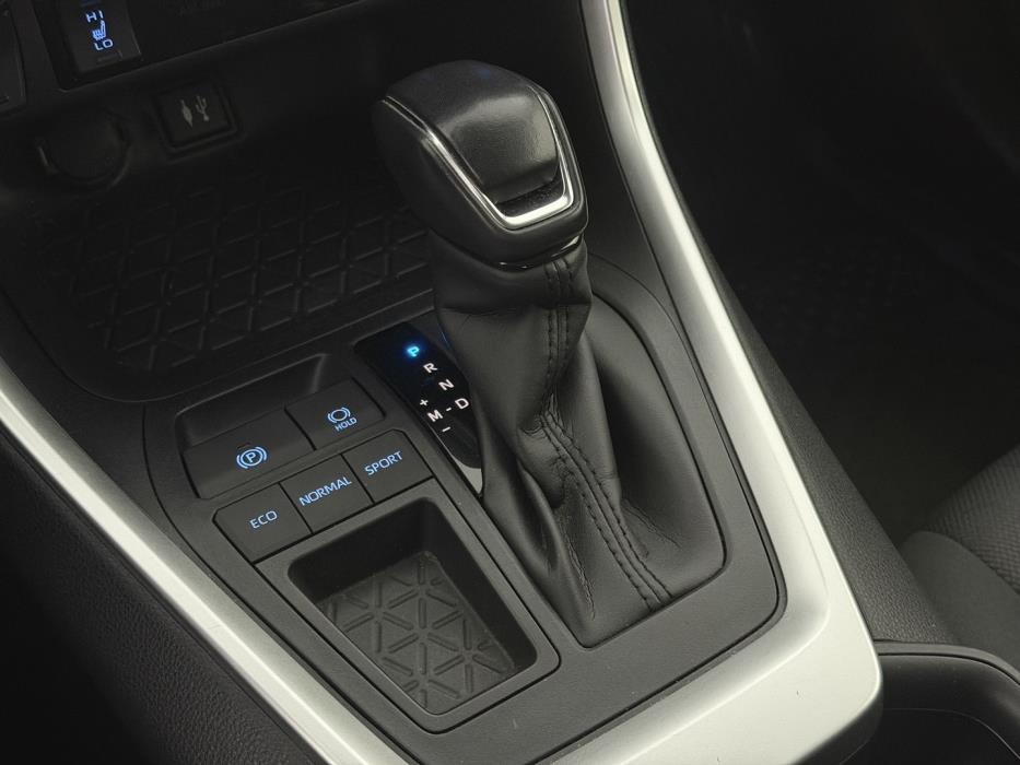 TOYOTA RAV4 2019